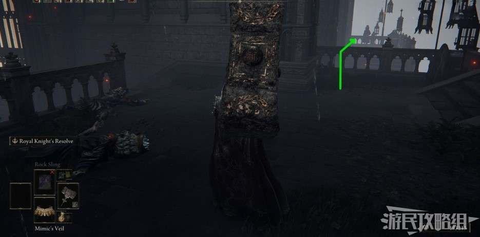 艾爾登法環 (Elden Ring) 魔石劍鑰匙取得位置