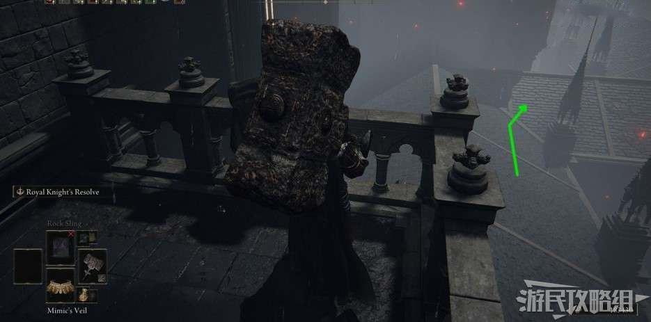 艾爾登法環 (Elden Ring) 魔石劍鑰匙取得位置