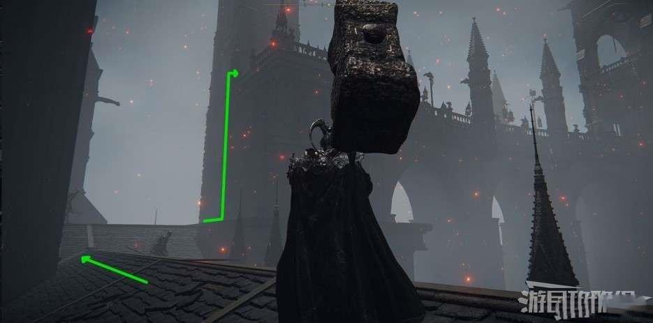 艾爾登法環 (Elden Ring) 魔石劍鑰匙取得位置