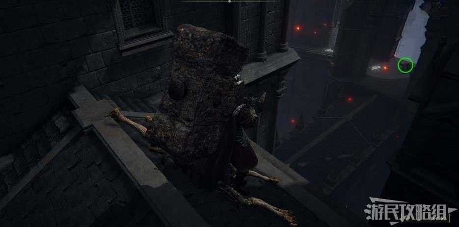 艾爾登法環 (Elden Ring) 魔石劍鑰匙取得位置