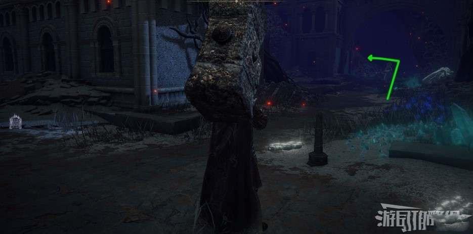艾爾登法環 (Elden Ring) 魔石劍鑰匙取得位置
