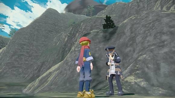 寶可夢傳說 阿爾宙斯 (Pokémon Legends Arceus) 攀岩石技能學習方法