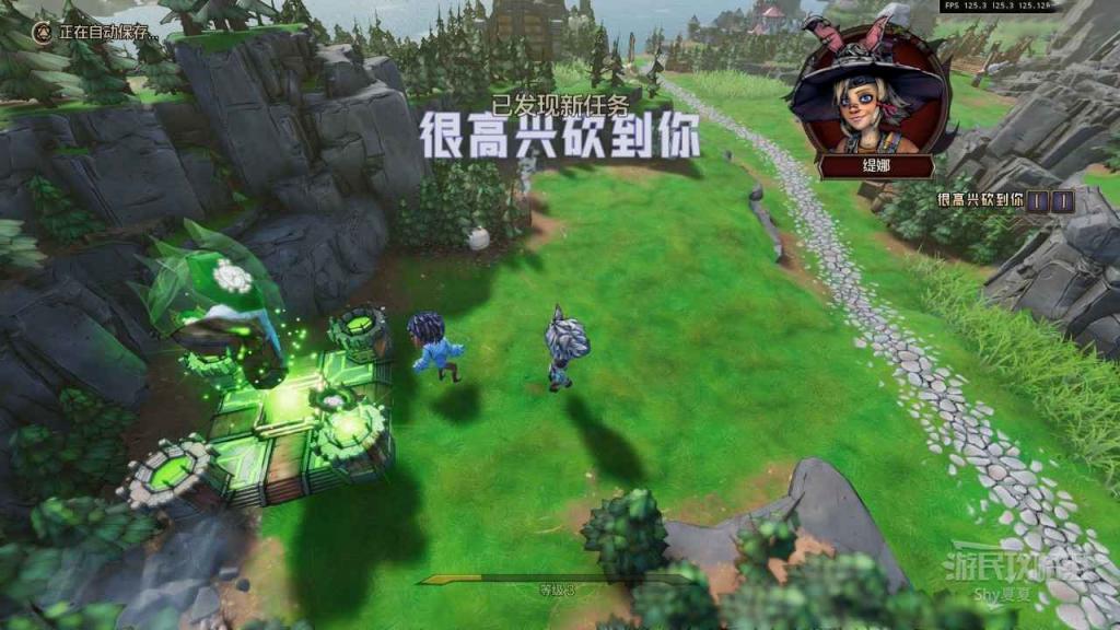 小蒂娜的奇幻樂園 (Tiny Tina's Wonderlands) 主線、支線任務流程攻略