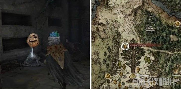 艾爾登法環 (Elden Ring) 全喚聲泥顱收集方法
