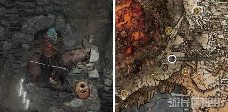 艾爾登法環 (Elden Ring) 全喚聲泥顱收集方法