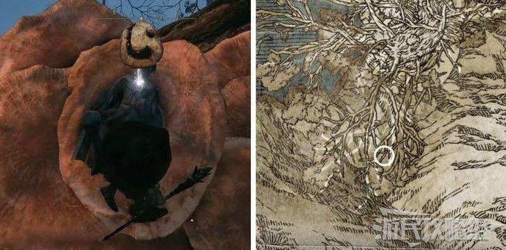 艾爾登法環 (Elden Ring) 全喚聲泥顱收集方法