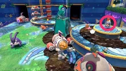 星之卡比 探索發現 (Kirby and the Forgotten Land) 全收集圖文攻略 歡迎光臨驚奇樂園