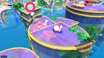 星之卡比 探索發現 (Kirby and the Forgotten Land) 全收集圖文攻略 歡迎光臨驚奇樂園