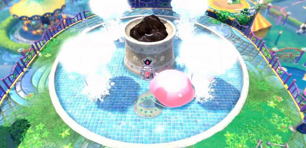 星之卡比 探索發現 (Kirby and the Forgotten Land) 全收集圖文攻略 歡迎光臨驚奇樂園