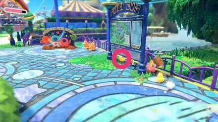 星之卡比 探索發現 (Kirby and the Forgotten Land) 全收集圖文攻略 歡迎光臨驚奇樂園