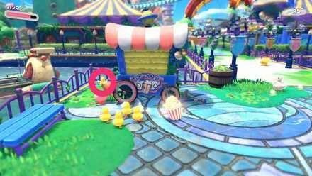 星之卡比 探索發現 (Kirby and the Forgotten Land) 全收集圖文攻略 歡迎光臨驚奇樂園