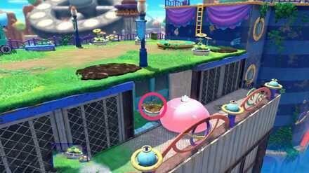 星之卡比 探索發現 (Kirby and the Forgotten Land) 全收集圖文攻略 歡迎光臨驚奇樂園