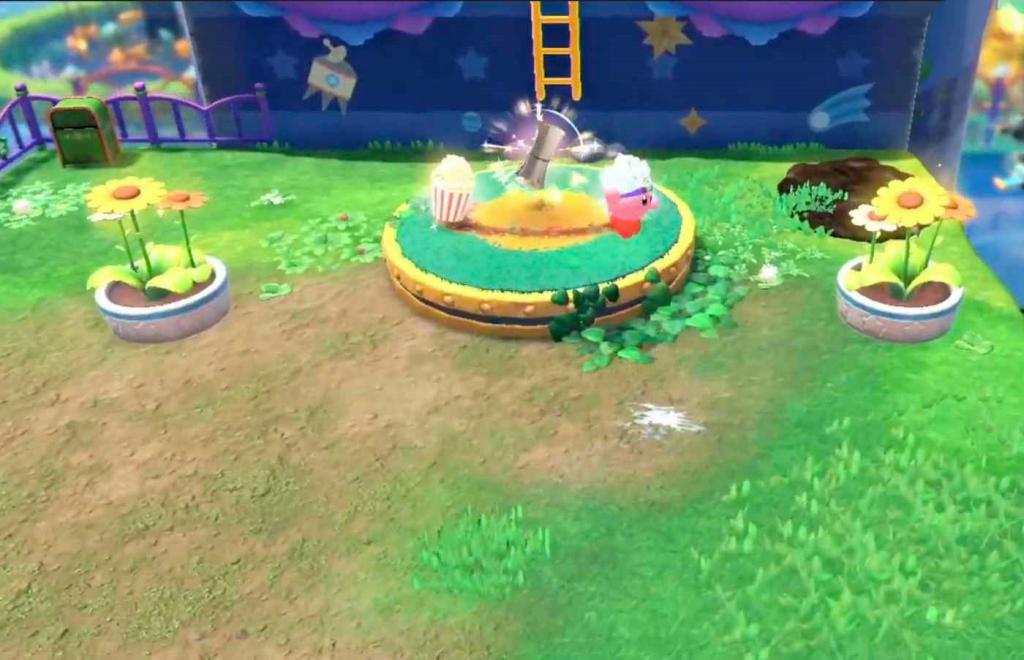 星之卡比 探索發現 (Kirby and the Forgotten Land) 全收集圖文攻略 歡迎光臨驚奇樂園