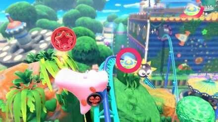 星之卡比 探索發現 (Kirby and the Forgotten Land) 全收集圖文攻略 歡迎光臨驚奇樂園