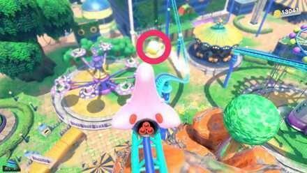 星之卡比 探索發現 (Kirby and the Forgotten Land) 全收集圖文攻略 歡迎光臨驚奇樂園