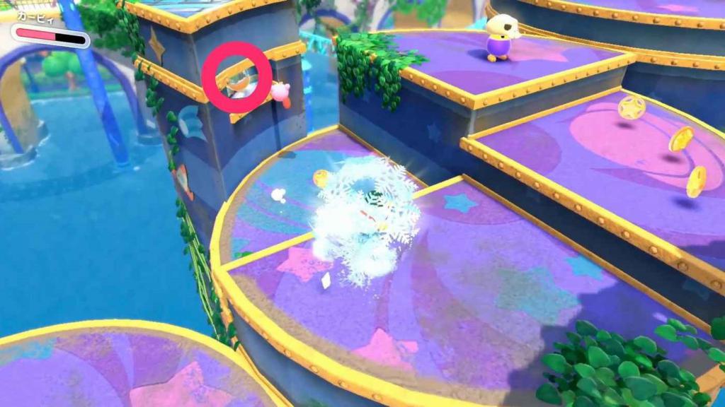 星之卡比 探索發現 (Kirby and the Forgotten Land) 全收集圖文攻略 歡迎光臨驚奇樂園