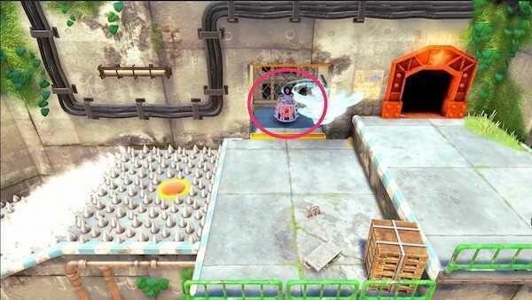 星之卡比 探索發現 (Kirby and the Forgotten Land) 全收集圖文攻略 登上方塊山丘