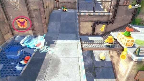 星之卡比 探索發現 (Kirby and the Forgotten Land) 全收集圖文攻略 登上方塊山丘