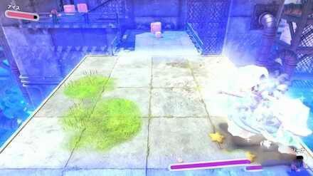 星之卡比 探索發現 (Kirby and the Forgotten Land) 全收集圖文攻略 登上方塊山丘