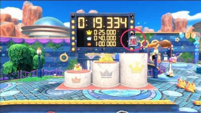 星之卡比 探索發現 (Kirby and the Forgotten Land) 全收集圖文攻略 賽道GO！