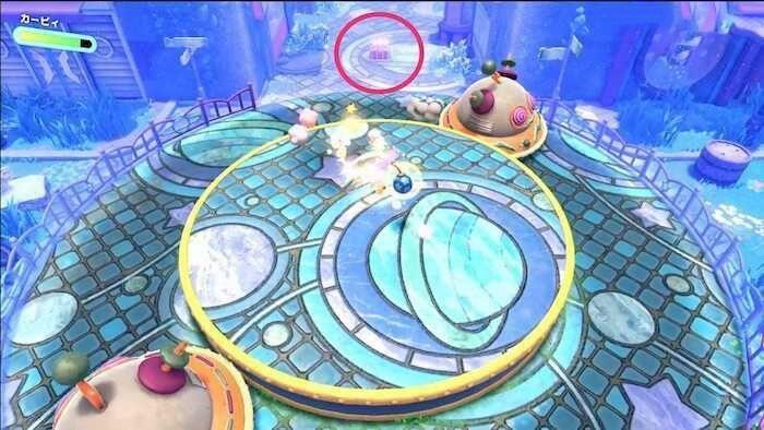 星之卡比 探索發現 (Kirby and the Forgotten Land) 全收集圖文攻略 賽道GO！
