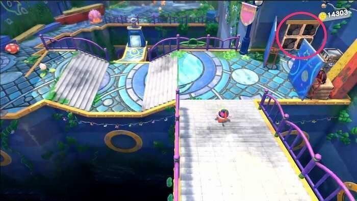 星之卡比 探索發現 (Kirby and the Forgotten Land) 全收集圖文攻略 賽道GO！