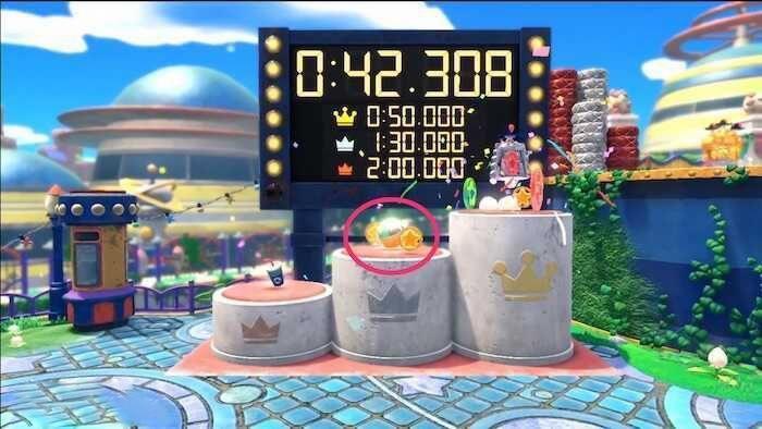星之卡比 探索發現 (Kirby and the Forgotten Land) 全收集圖文攻略 賽道GO！