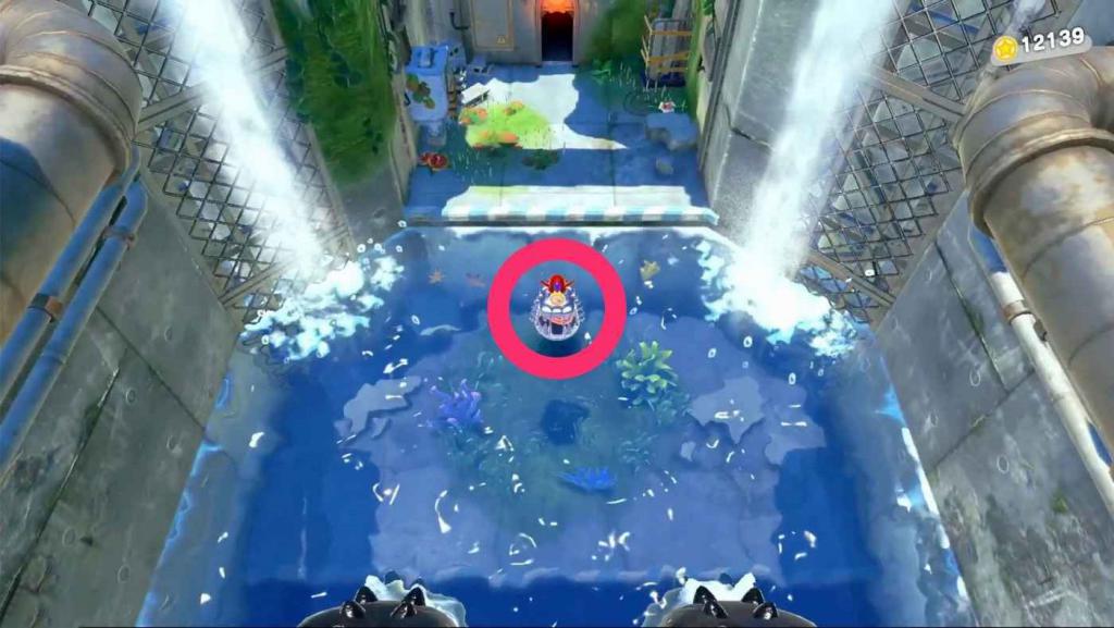 星之卡比 探索發現 (Kirby and the Forgotten Land) 全收集圖文攻略 順流地下水道