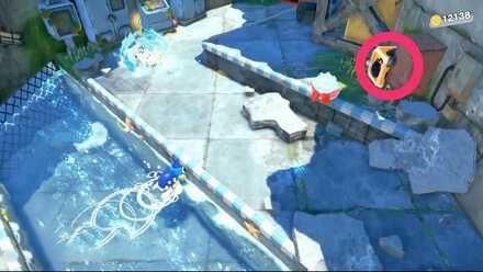 星之卡比 探索發現 (Kirby and the Forgotten Land) 全收集圖文攻略 順流地下水道