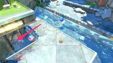 星之卡比 探索發現 (Kirby and the Forgotten Land) 全收集圖文攻略 順流地下水道