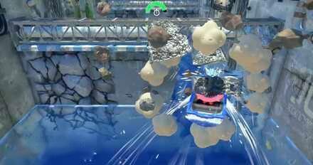 星之卡比 探索發現 (Kirby and the Forgotten Land) 全收集圖文攻略 順流地下水道