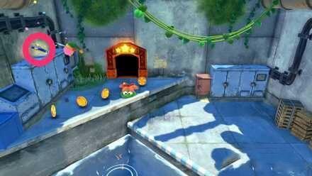 星之卡比 探索發現 (Kirby and the Forgotten Land) 全收集圖文攻略 順流地下水道