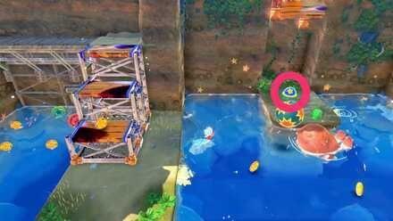 星之卡比 探索發現 (Kirby and the Forgotten Land) 全收集圖文攻略 順流地下水道