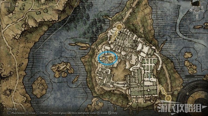 艾爾登法環 (Elden Ring) 隱藏牆壁位置整理