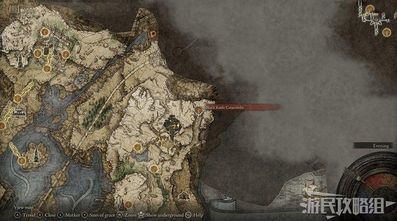 艾爾登法環 (Elden Ring) 隱藏牆壁位置整理