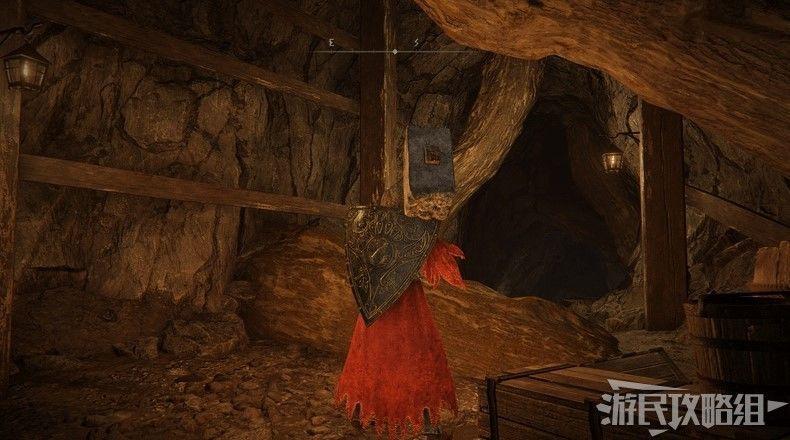 艾爾登法環 (Elden Ring) 隱藏牆壁位置整理