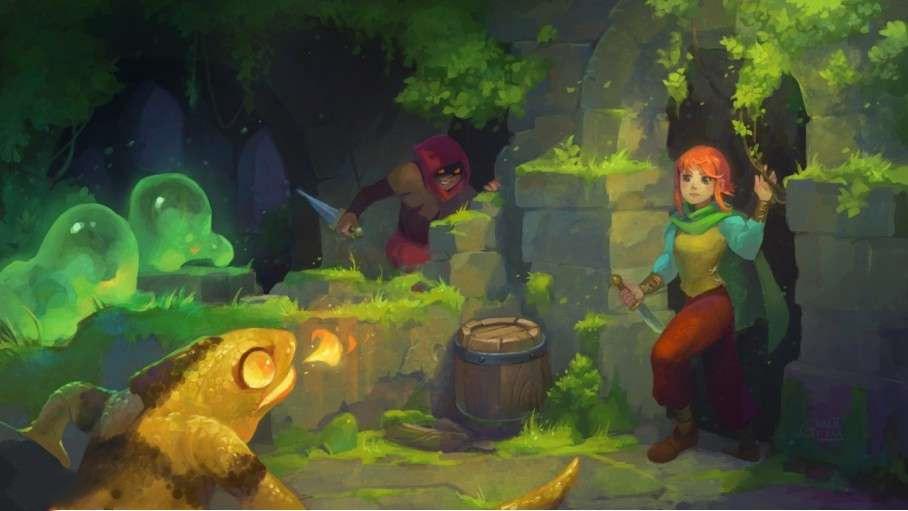 紛亂深淵 (Tangledeep) 全巨龍位置與獎勵分享