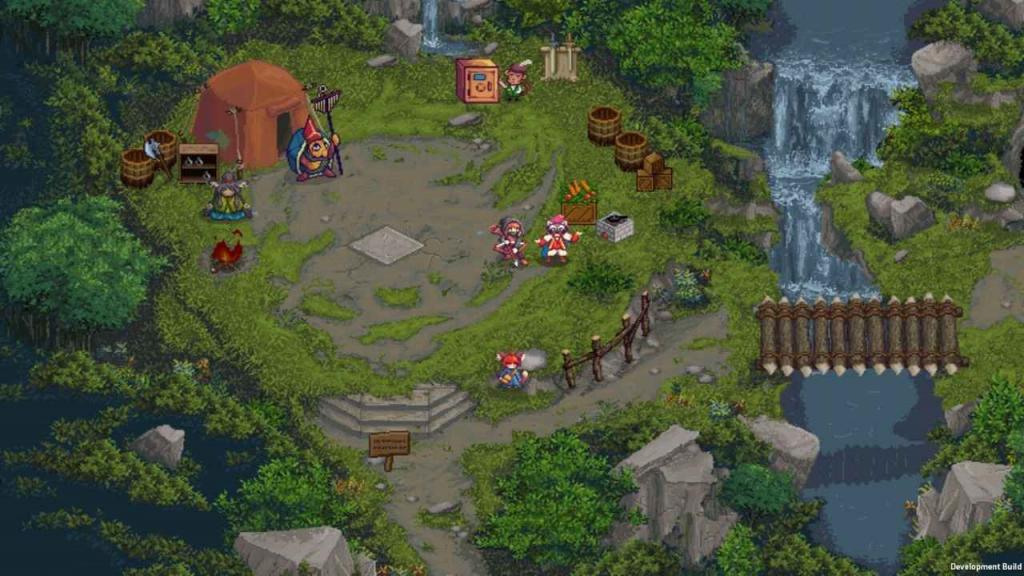 紛亂深淵 (Tangledeep) 全武器精通職業點數消耗分享