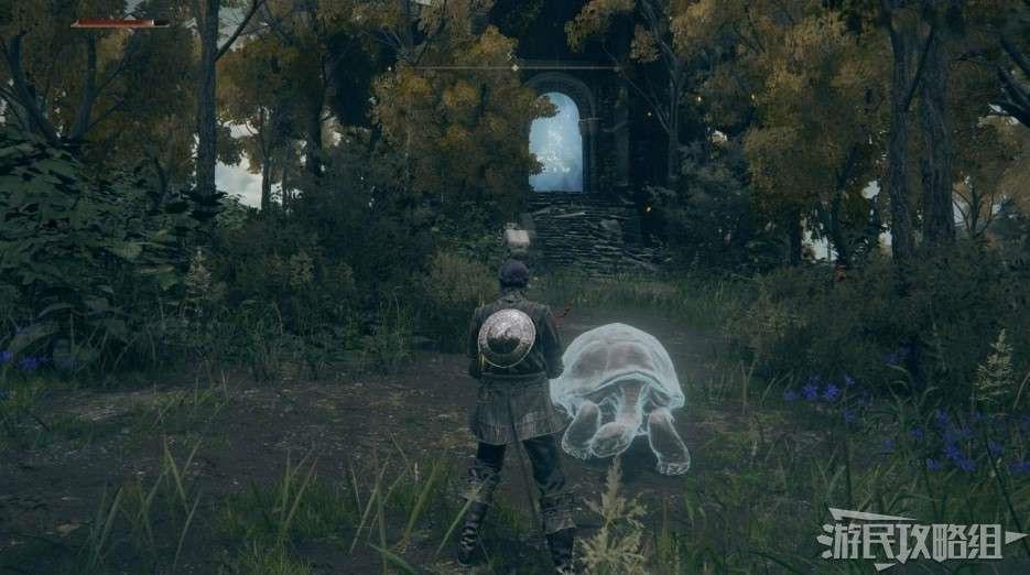 艾爾登法環 (Elden Ring) 奧利緹斯魔法師塔進入方法