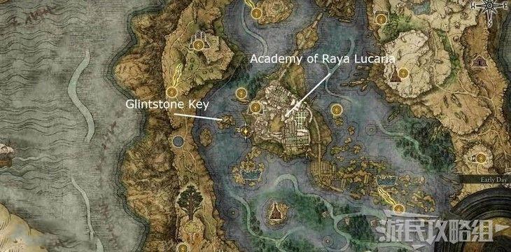 艾爾登法環 (Elden Ring) 記憶石取得位置