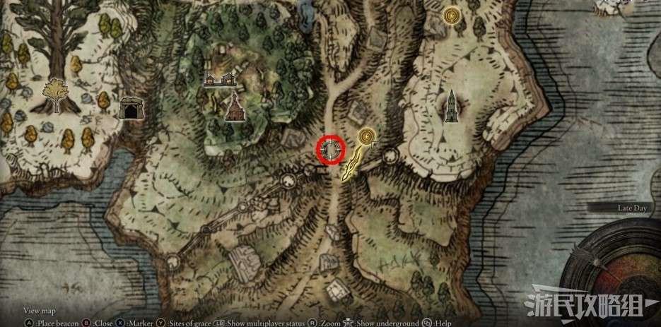 艾爾登法環 (Elden Ring) 黑夜騎兵位置與擊殺獎勵