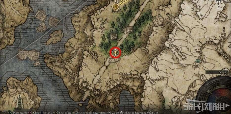 艾爾登法環 (Elden Ring) 黑夜騎兵位置與擊殺獎勵