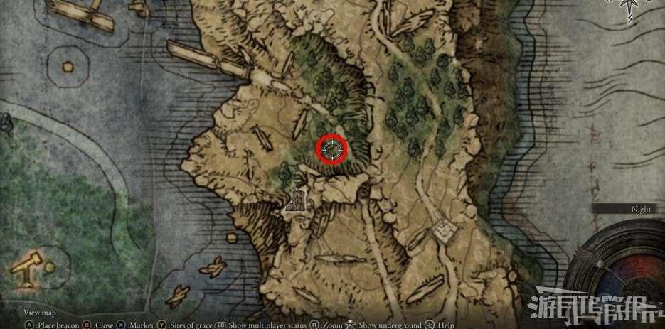 艾爾登法環 (Elden Ring) 黑夜騎兵位置與擊殺獎勵