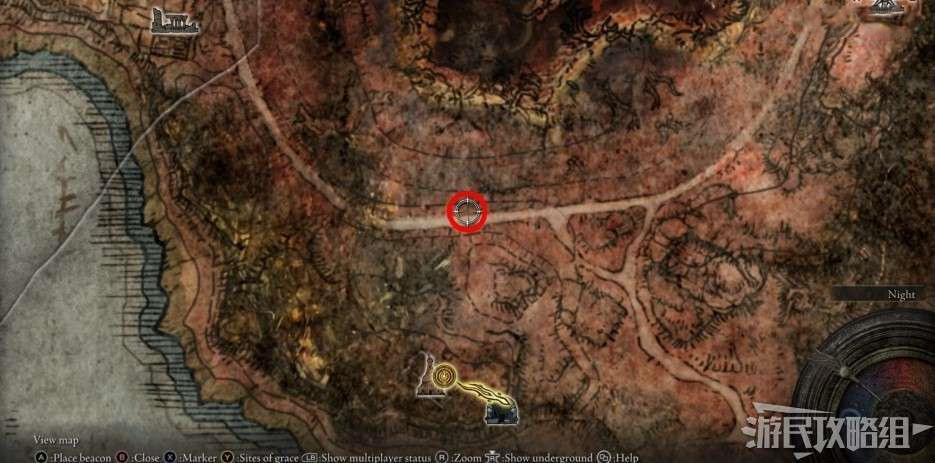 艾爾登法環 (Elden Ring) 黑夜騎兵位置與擊殺獎勵