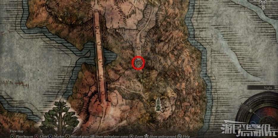艾爾登法環 (Elden Ring) 黑夜騎兵位置與擊殺獎勵