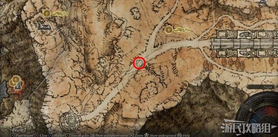 艾爾登法環 (Elden Ring) 黑夜騎兵位置與擊殺獎勵