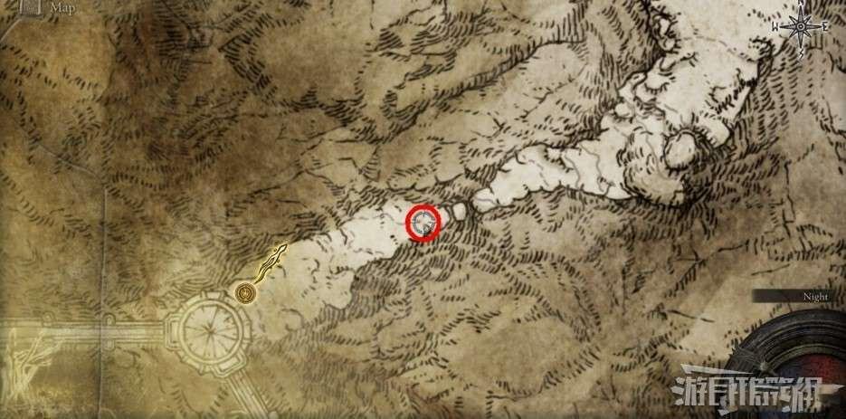 艾爾登法環 (Elden Ring) 黑夜騎兵位置與擊殺獎勵