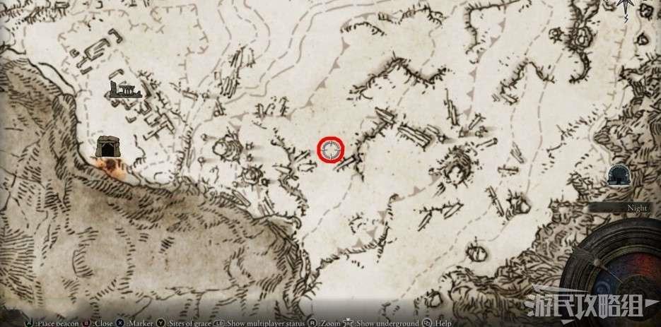 艾爾登法環 (Elden Ring) 黑夜騎兵位置與擊殺獎勵