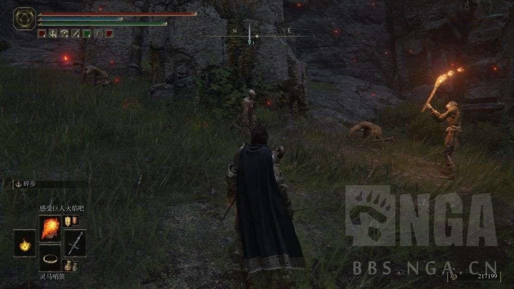 艾爾登法環 (Elden Ring) 圓桌廳堂與死亡盧恩設定介紹