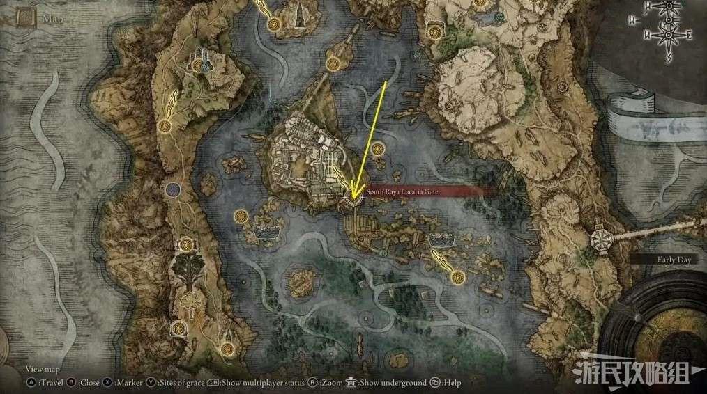 艾爾登法環 (Elden Ring) 學院輝石鑰匙收集攻略